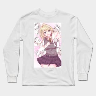 Kaede Long Sleeve T-Shirt